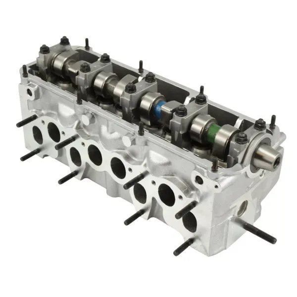 Zylinderkopf T3 - 1600cc Diesel 81-85 / komplett, Stößel mechanisch - 068 103 351D/E/G/K