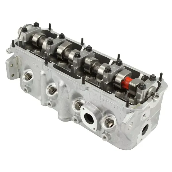 Zylinderkopf T3 - 1700cc Diesel / komplett, Stößel mechanisch - 033 103 265X / 331 103 351