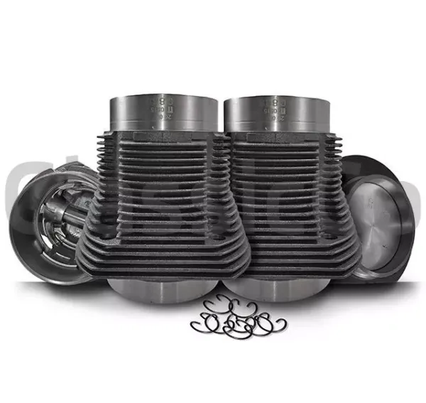 Kolben und Zylindersatz 87 mm geschmiedet - Mahle Kolben und Zylindersatz 87 mm geschmiedet - Mahle