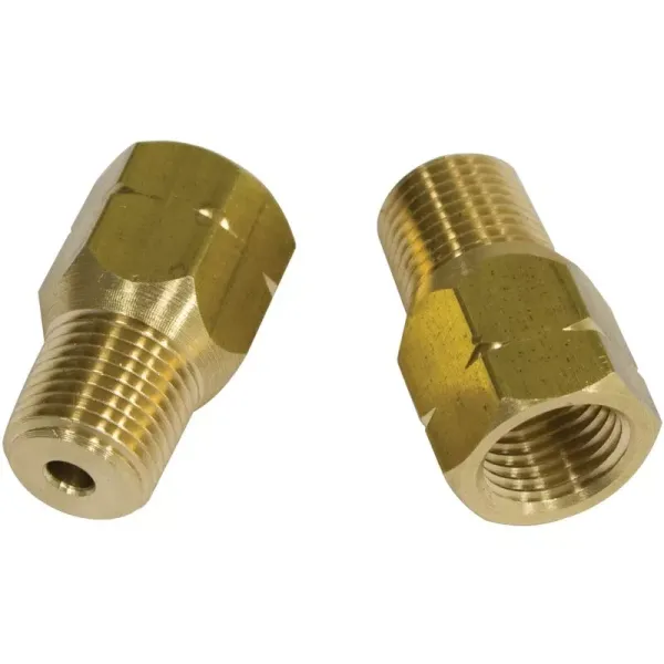Umrüstsatz Bremsleitungen - Außen 1/8" NPT - Innen M10x1,0 - 18-1102-0