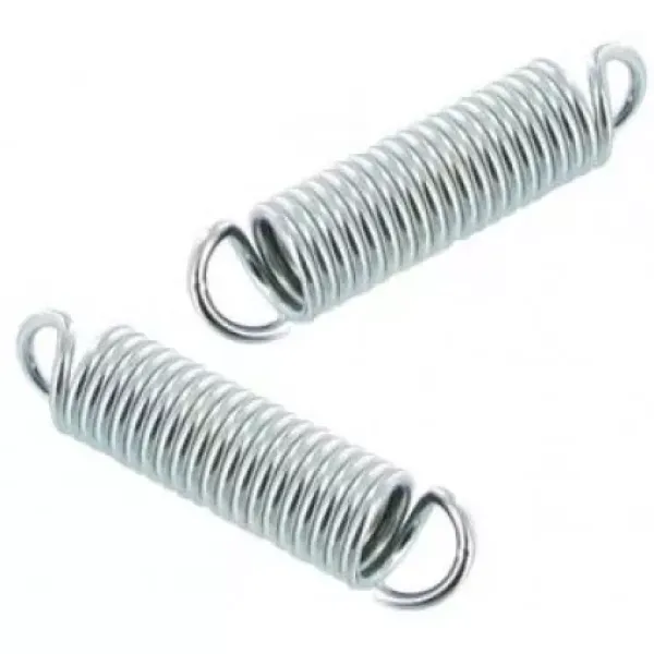 Verdeck Spannkabel Federn - Paar - Karmann Cabrio - 141 871 953