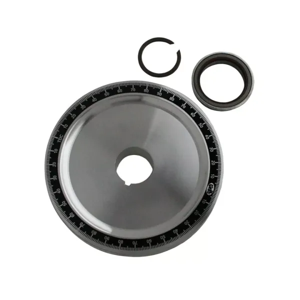 Riemenscheibe Standard + Wellendichtring