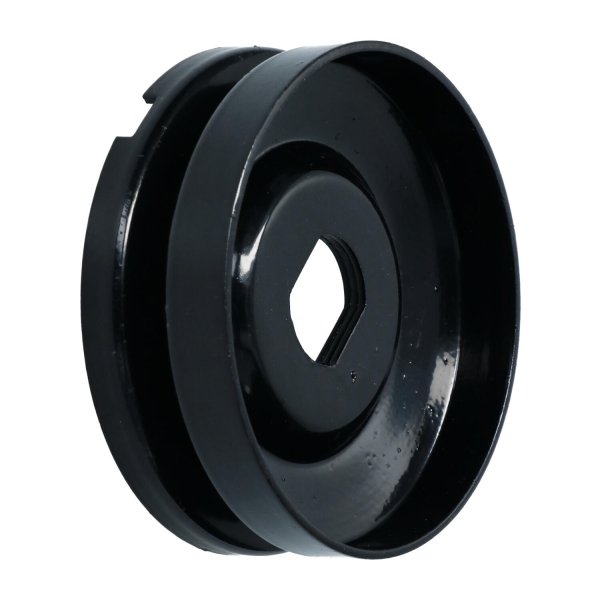 Riemenscheibe für 90mm-Lichtmaschine beim Typ1-Motor mit 24.5 / 30 PS