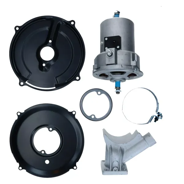 Lichtmaschine 12V Umbausatz Drehstrom 55A - Käfer Bus u.a. ohne 25/30PS - AC 903 900