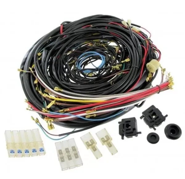 Kabelbaum - passend für VW Bus T21 8/67-7/69