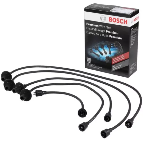 Zündkabelsatz Typ1 Std - Bosch Mexico Zündkabelsatz Typ1 Std - Bosch Mexico