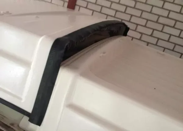 Dichtung Heckabschluß