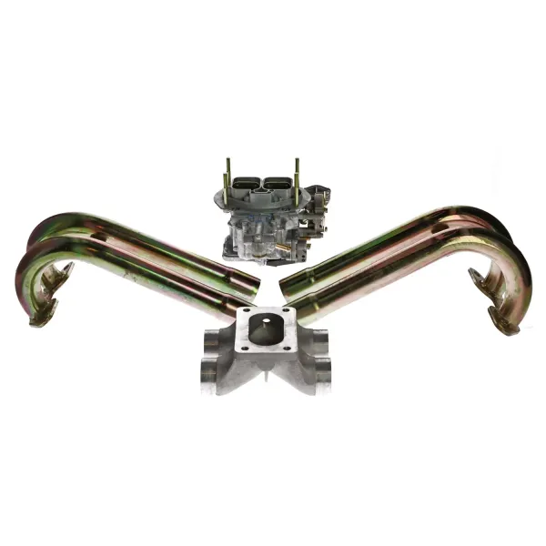 Weber Registervergaser - Komplettsatz - VW Typ4-Motor