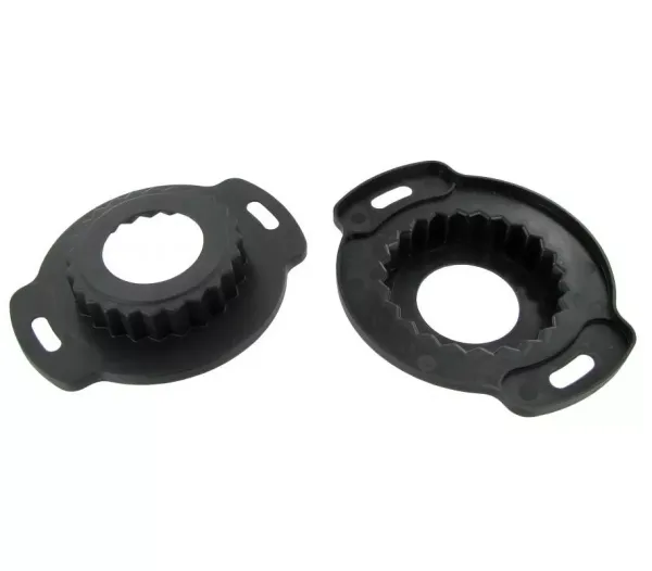 Verriegelungsplatte Getriebe - Paar - Bus T2 - Bus T3 - 091 301 197