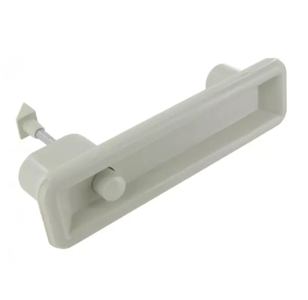 Möbelgriff Beige - Bus T2 - Westfalia - 231070965 + 231070966 + 231067156A