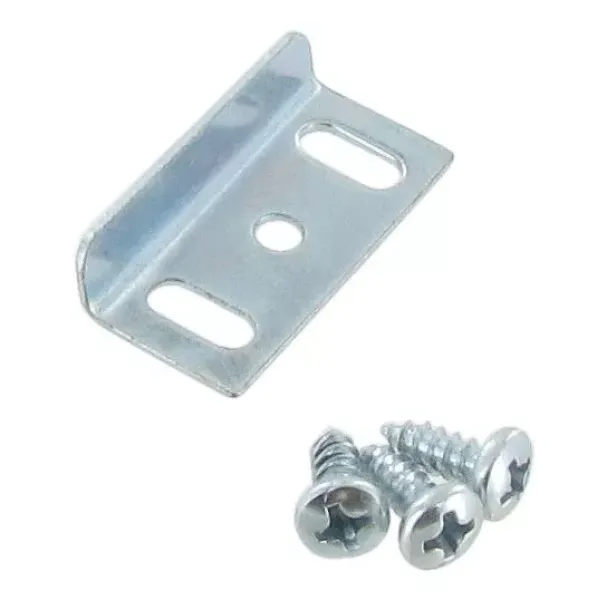 Schrank Schloßfänger Schließblech - Bus T2 Westfalia - 231 067 158B