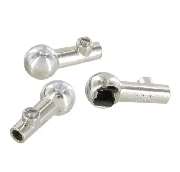 Kugelpfanne Wischergestänge - Satz - Bus T1 - 3/55-8/64 - 211 955 323