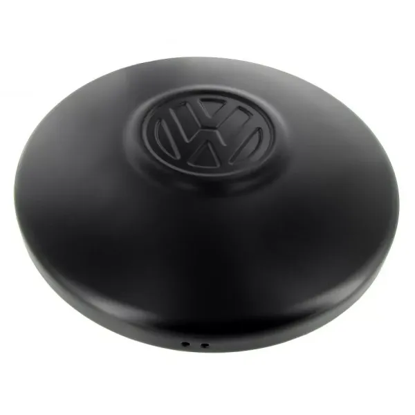 Radkappe schwarz grundiert - Käfer Typ3 Bus T2 Bus T3 - 251 601 151