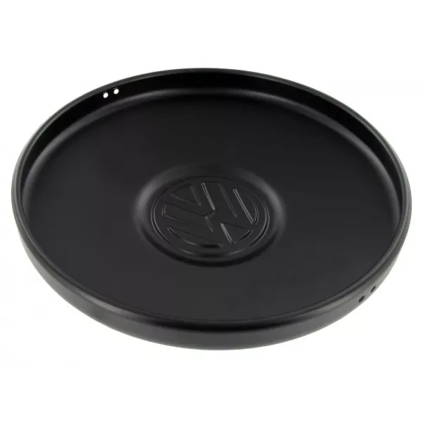 Radkappe schwarz grundiert - Käfer Typ3 Bus T2 Bus T3 - 251 601 151