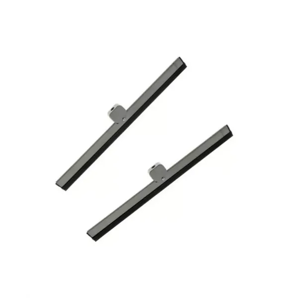 Wischerblätter Silber - Paar - Käfer 08/56-07/57