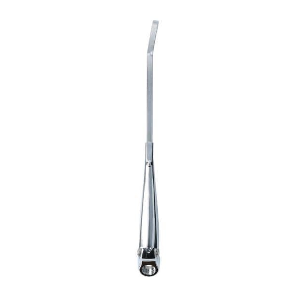 Scheibenwischerarm links - Käfer u.a. - Chrom - 111 955 407D