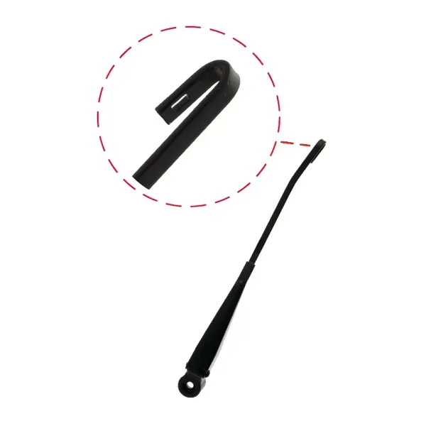 Wischerarm rechts - Käfer - 8/69-7/72 - 111 955 408A