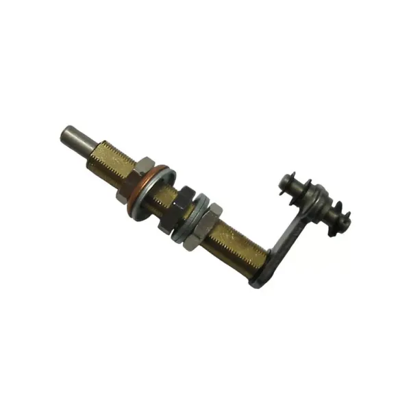 Wischerwelle links - Käfer bis -07/57