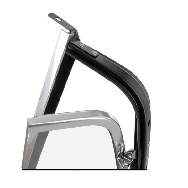 Drehfenster Tür VR - Bus T2 - 8/67-7/79 - 241 837 602