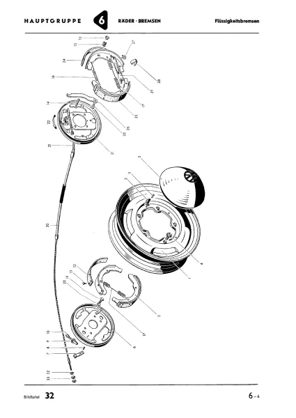 Auszug aus dem Original-ET-Katalog
