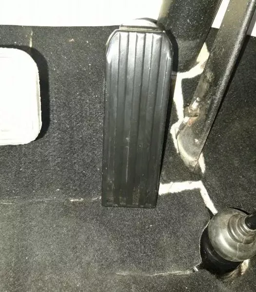 Montagebeispiel im VW Bus