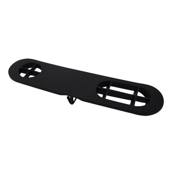 Blende für Heizdüse links - Bus 08/72-07/79