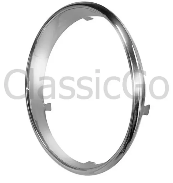 Chromring Tacho VW Käfer Chromring Tacho VW Käfer