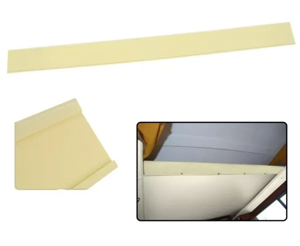 Deckenabschluss Leiste f. WESTFALIA - Bus T2 - 231 070 736