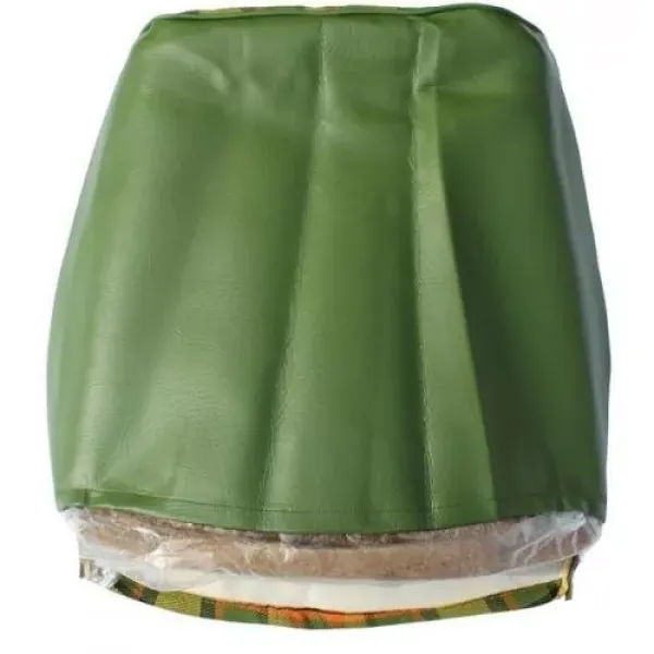 Rückseite in Vinyl wie Original WESTFALIA