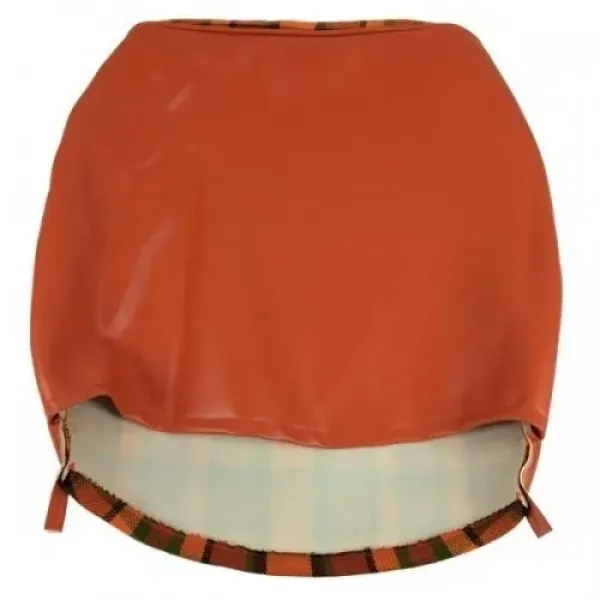 Rückseite wie beim Original in Vinyl - perfekte Passform