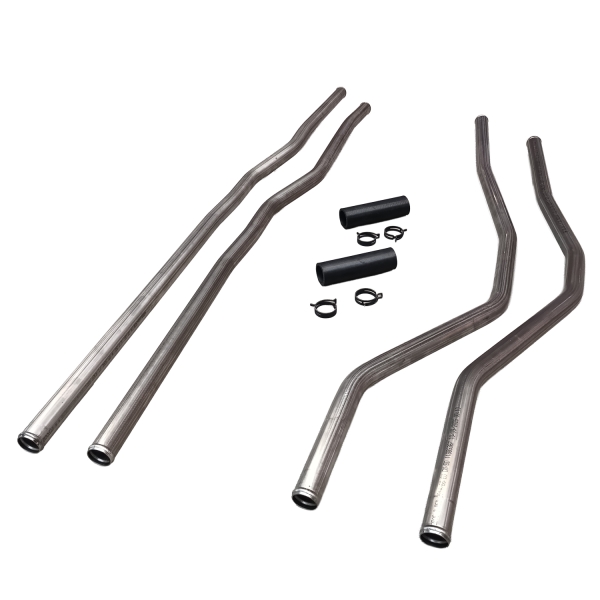 Edelstahl Wasserrohre Diesel und Benziner WBX - 251 121 399G