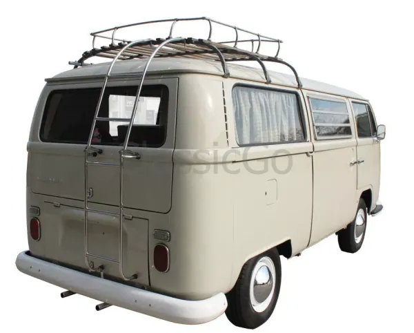 Heckleiter für Dachgepäckträger