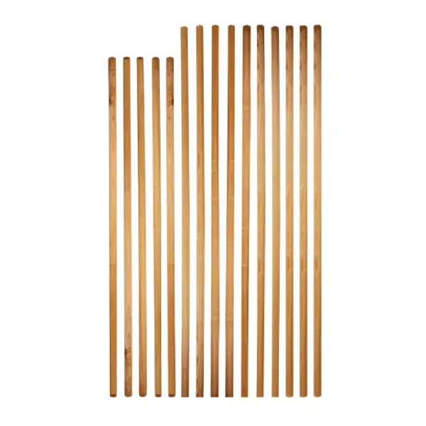 Holz Satz Ladefläche - Bus T2 - 08/67-07/79 - 15 Stück - 2 Längen