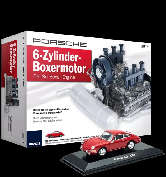 Porsche 911 Bausatz Porsche 911 Bausatz