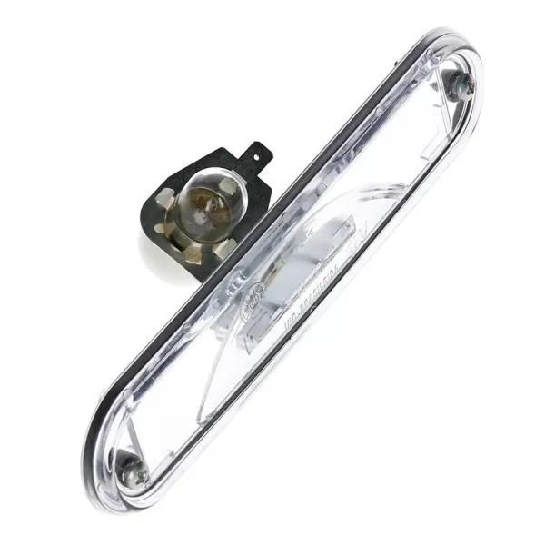 Kennzeichenleuchte kpl. - VW Bus T2a + T2b - 08/71-07/79 - 211 943 161 E