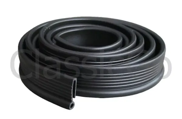 Keder Schienenabdeckung