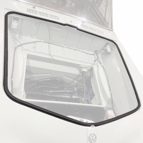 Haubendichtung vorne - Karmann Ghia - 343 823 703