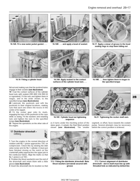 Lesebeispiel HAYNES Handbuch