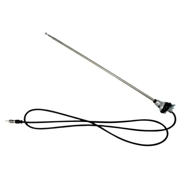 Antenne mit Montagesockel