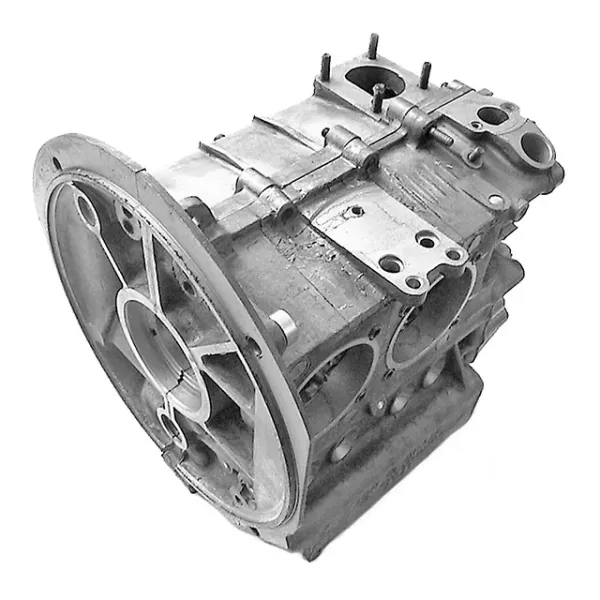 Kurbelgehäuse Ø90mm - Serie für VW Typ1-Motor - 043 101 025