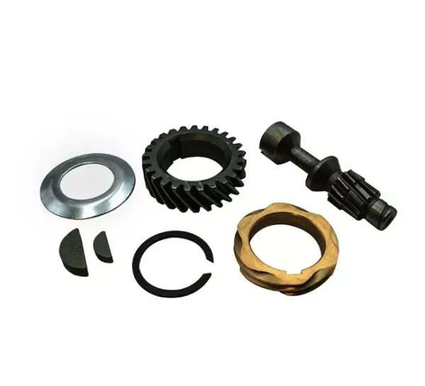 Montagesatz Kurbelwelle Typ1- und Typ4-Motor