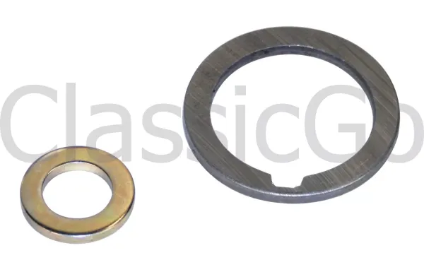 Abstandhaltersatz für Sanddichtungsriemenscheiben 2 Stück