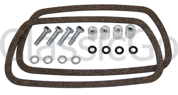 Version zum verschrauben mit Anbaumaterial