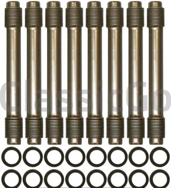 Stösselstangenschutzrohr Satz für VW Käfer Bus Karmann 181