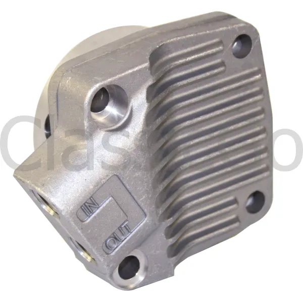 Filterstrom Ölpumpe 32mm - 08/70-12/85 - mit Anschluss für Ölfilter / Ölkühler