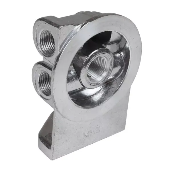Ölkühler 24 Platten Komplettsatz mit Anbauteilen für VW Typ 1 - Motor- 280 x 125 x 40 mm Ölkühler 24 Platten Komplettsatz mit Anbauteilen für VW Typ 1 - Motor- 280 x 125 x 40 mm