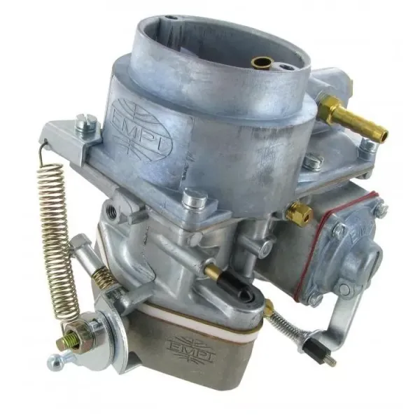 Zweivergaser Satz - 40er Empi K - Typ1-Motor - Dualport - Käfer 181 356 Karmann