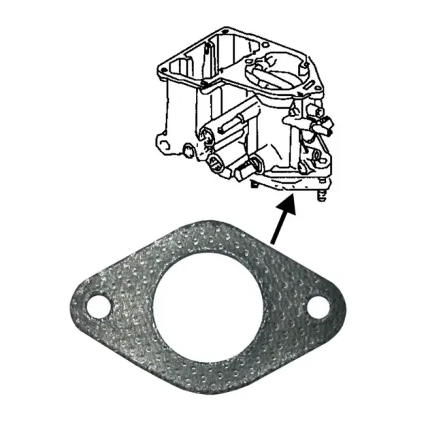 Dichtung Vergaser Dichtung Vergaser