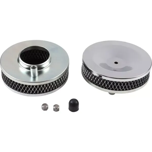 Luftfiltersatz Standardvergaser - superflaches Profil - Paar - Typ 3 - Typ 4 - Bus