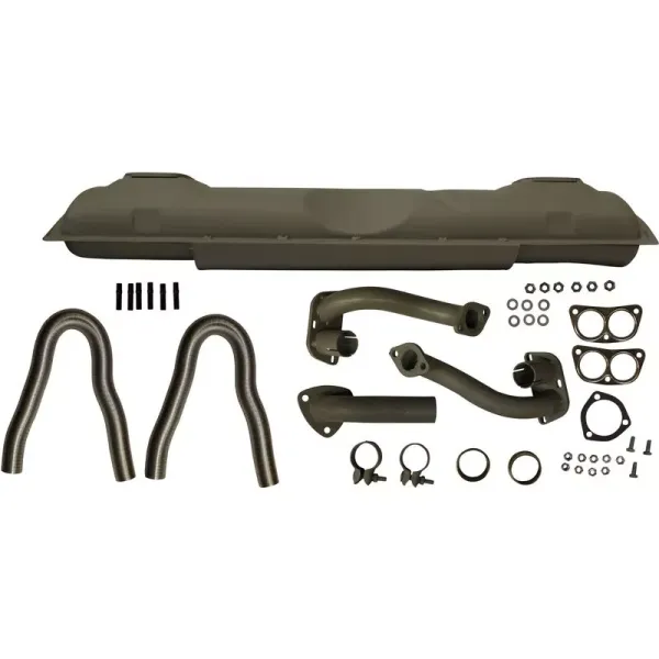 Auspuff Satz - Typ3 - 311 251 061F Auspuff Satz - Typ3 - 311 251 061F